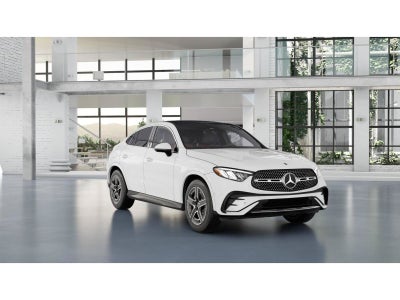 2027 Mercedes-Benz GLC GLC 300 Coupe 4MATIC®