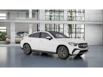 2027 Mercedes-Benz GLC GLC 300 Coupe 4MATIC®