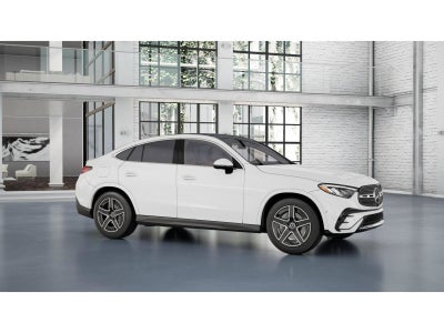 2027 Mercedes-Benz GLC GLC 300 Coupe 4MATIC®