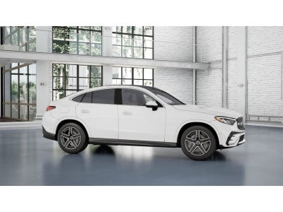 2027 Mercedes-Benz GLC GLC 300 Coupe 4MATIC®