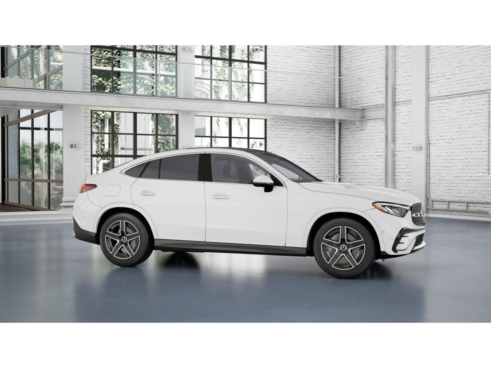 2027 Mercedes-Benz GLC GLC 300 Coupe 4MATIC®