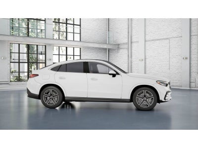2027 Mercedes-Benz GLC GLC 300 Coupe 4MATIC®