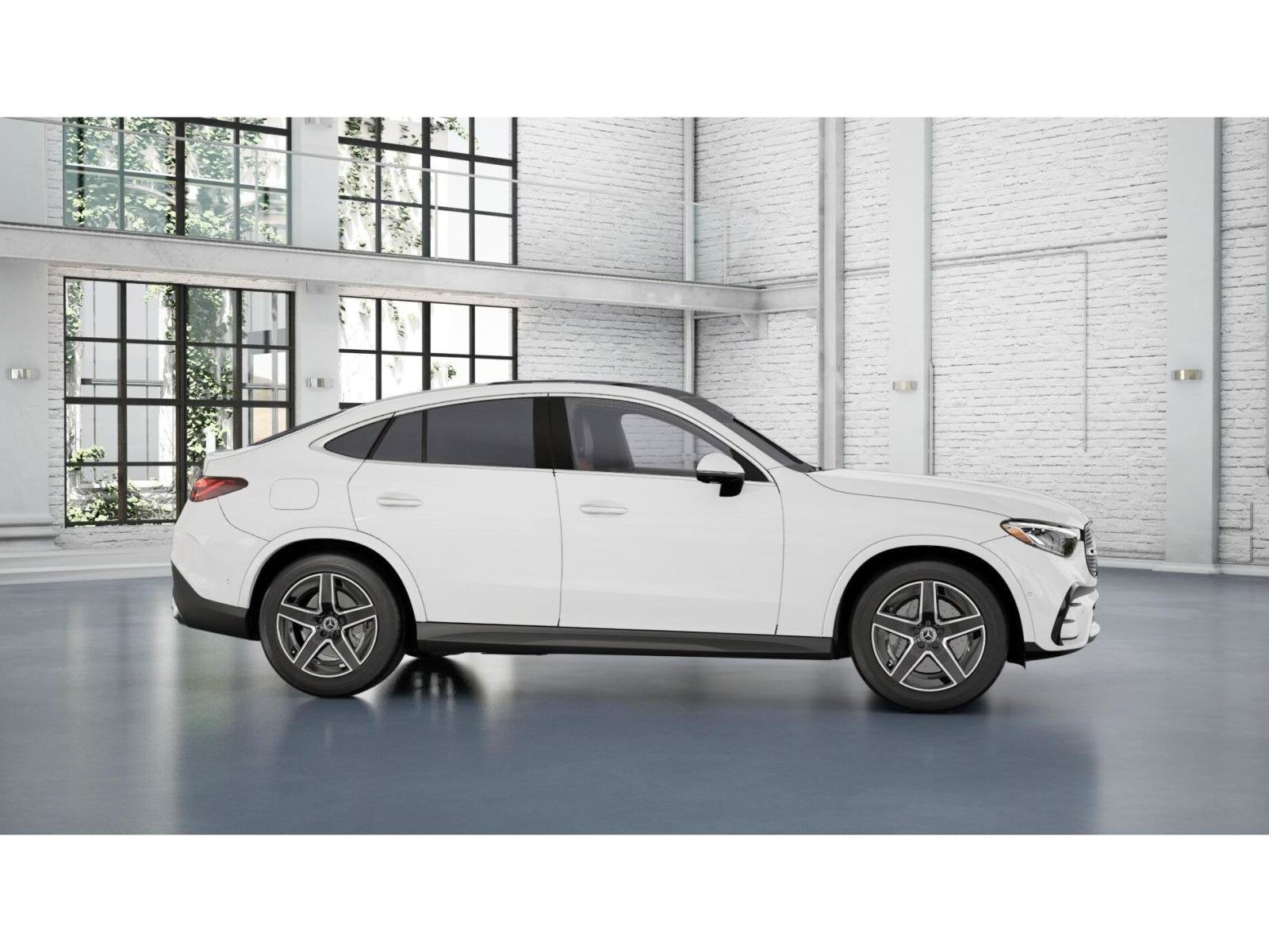 2027 Mercedes-Benz GLC GLC 300 Coupe 4MATIC®