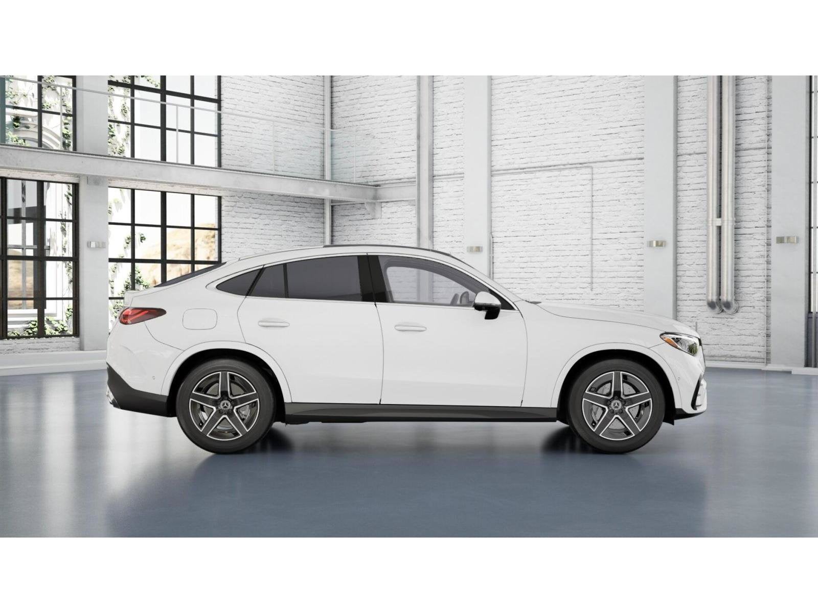 2027 Mercedes-Benz GLC GLC 300 Coupe 4MATIC®