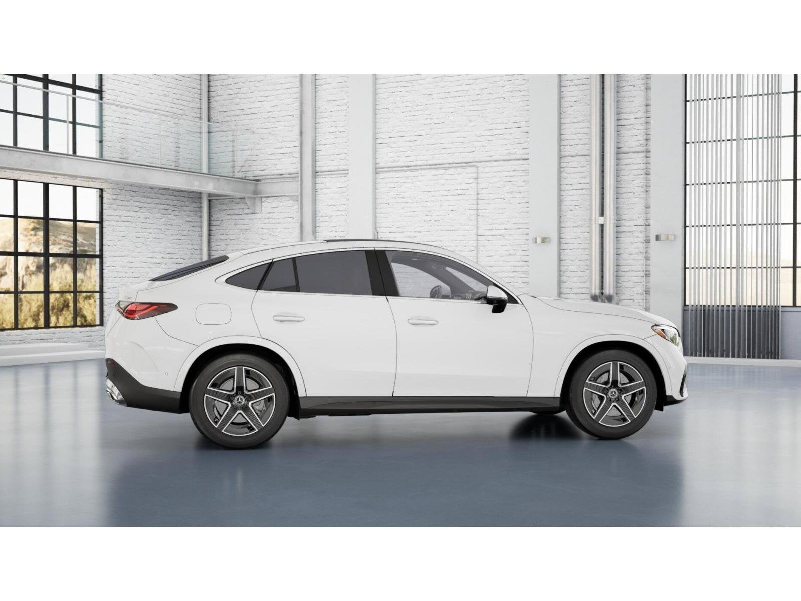 2027 Mercedes-Benz GLC GLC 300 Coupe 4MATIC®