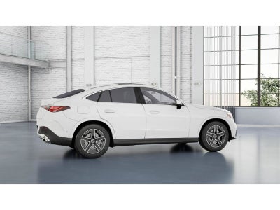 2027 Mercedes-Benz GLC GLC 300 Coupe 4MATIC®