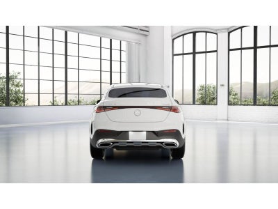 2027 Mercedes-Benz GLC GLC 300 Coupe 4MATIC®