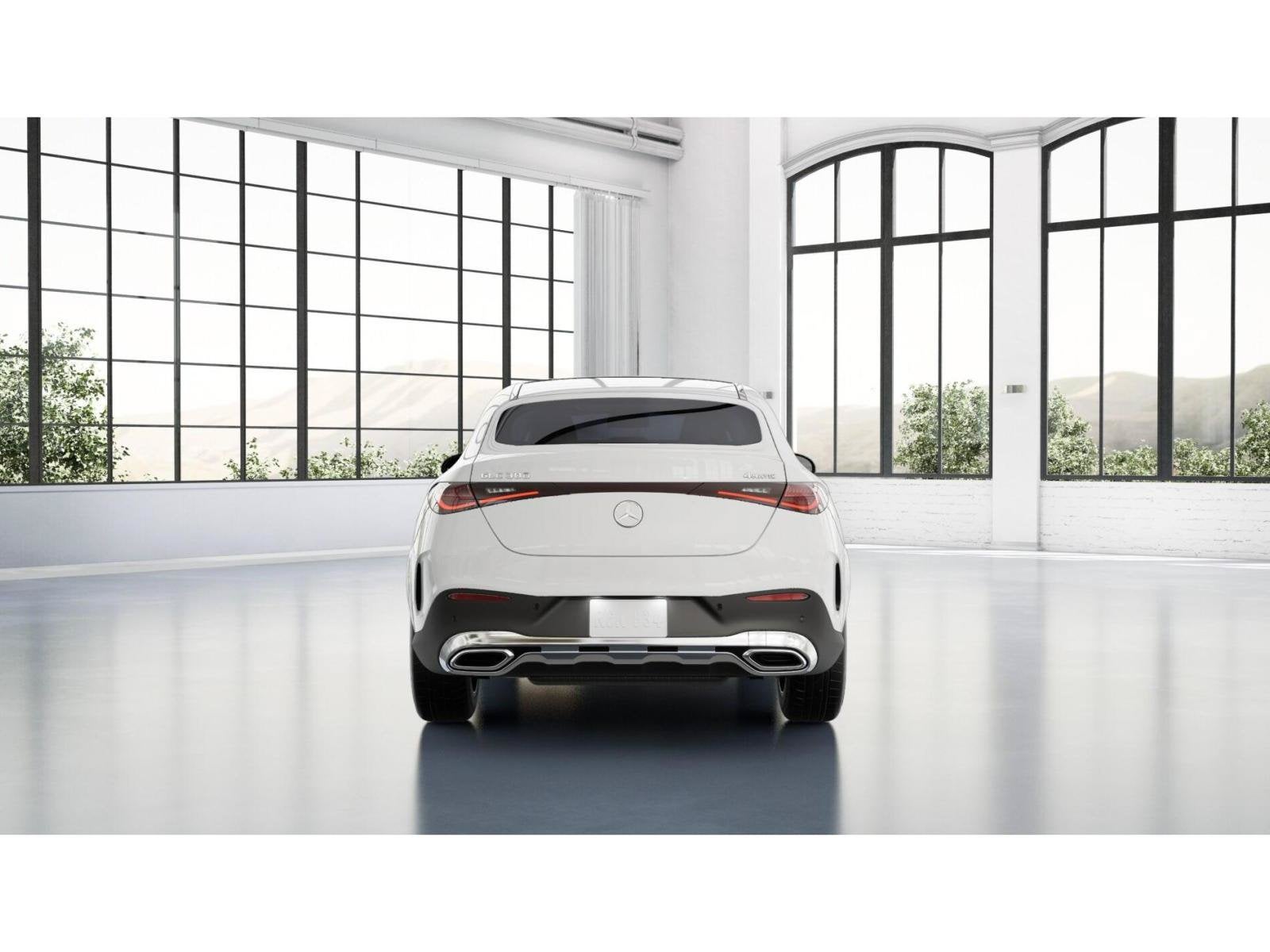 2027 Mercedes-Benz GLC GLC 300 Coupe 4MATIC®