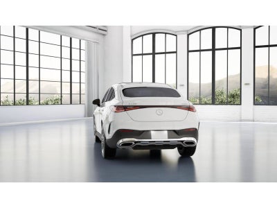2027 Mercedes-Benz GLC GLC 300 Coupe 4MATIC®