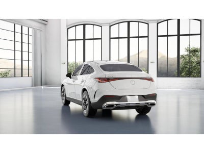 2027 Mercedes-Benz GLC GLC 300 Coupe 4MATIC®