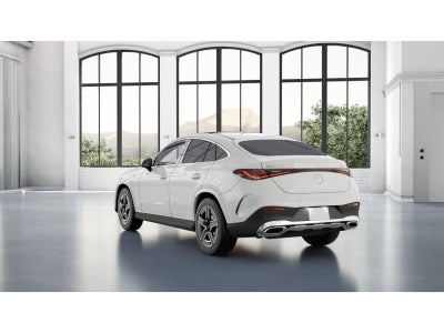 2027 Mercedes-Benz GLC GLC 300 Coupe 4MATIC®