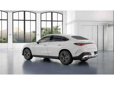 2027 Mercedes-Benz GLC GLC 300 Coupe 4MATIC®