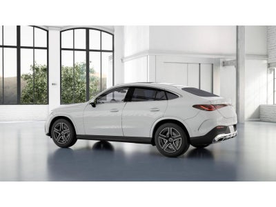 2027 Mercedes-Benz GLC GLC 300 Coupe 4MATIC®