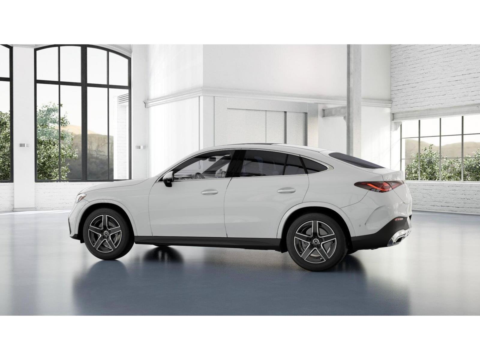 2027 Mercedes-Benz GLC GLC 300 Coupe 4MATIC®