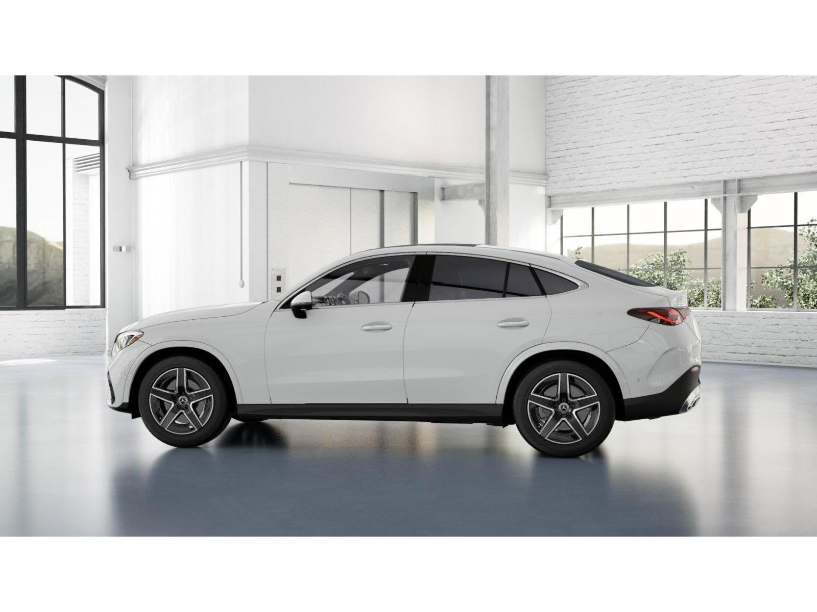 2027 Mercedes-Benz GLC GLC 300 Coupe 4MATIC®