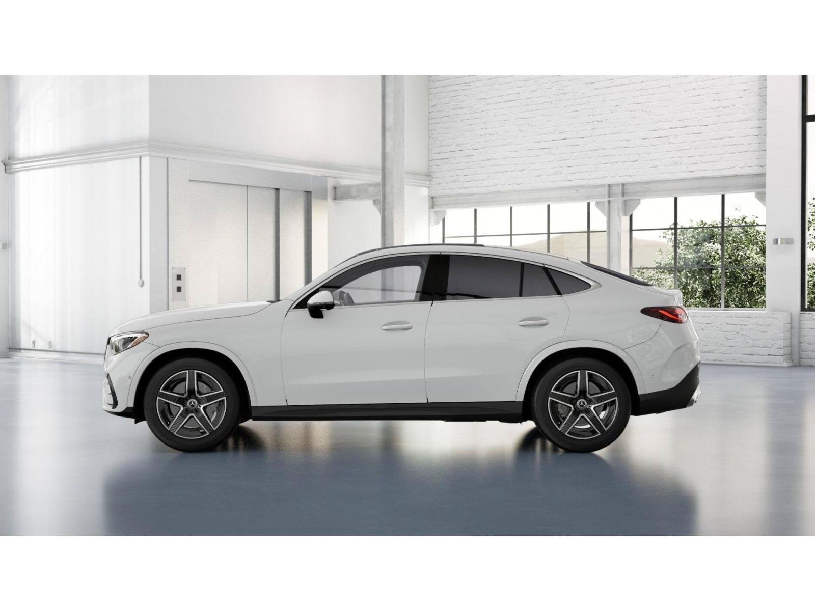 2027 Mercedes-Benz GLC GLC 300 Coupe 4MATIC®