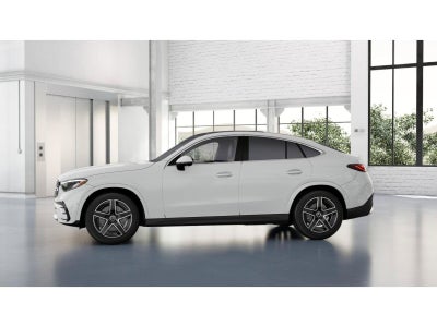 2027 Mercedes-Benz GLC GLC 300 Coupe 4MATIC®