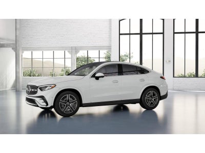 2027 Mercedes-Benz GLC GLC 300 Coupe 4MATIC®