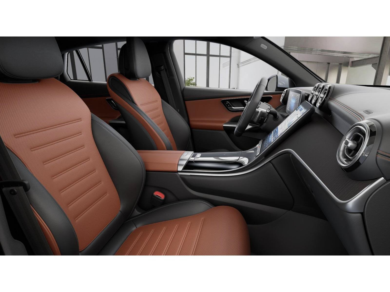 2027 Mercedes-Benz GLC GLC 300 Coupe 4MATIC®