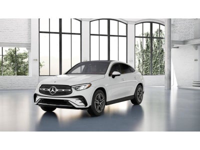 2027 Mercedes-Benz GLC GLC 300 Coupe 4MATIC®