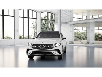 2027 Mercedes-Benz GLC GLC 300 Coupe 4MATIC®