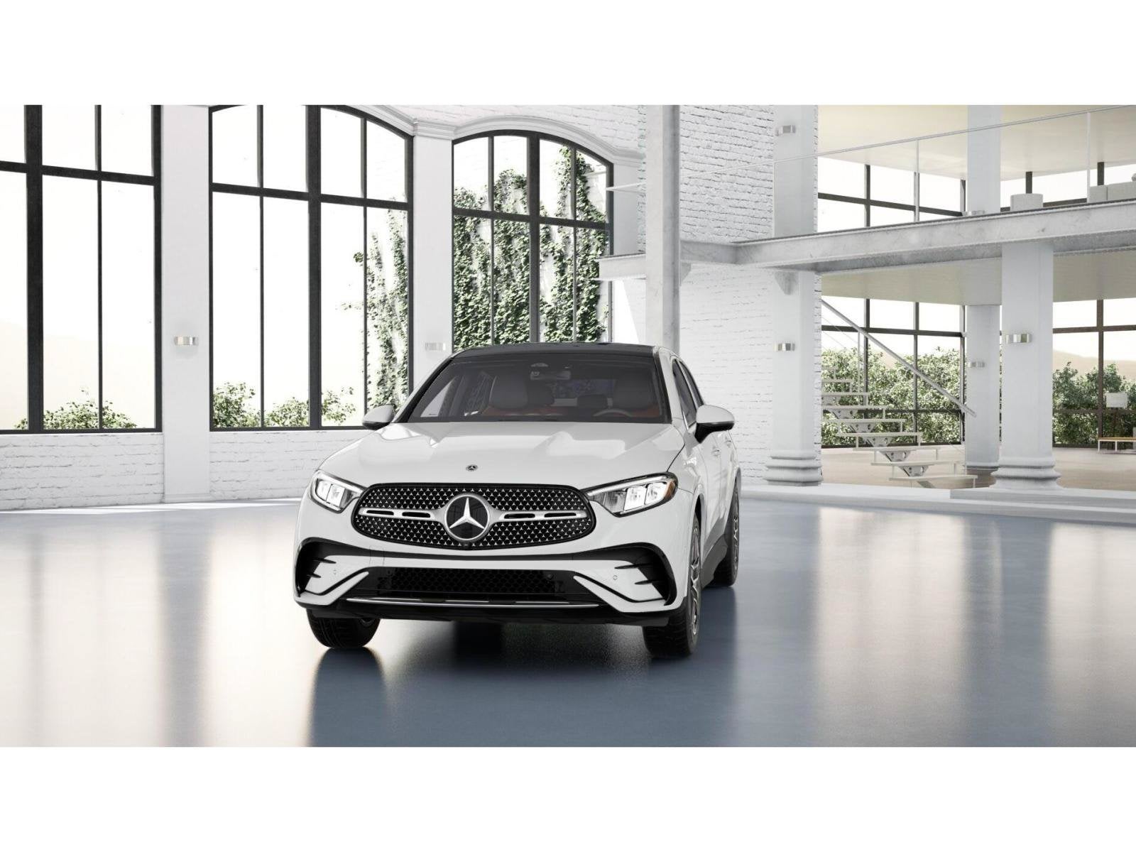 2027 Mercedes-Benz GLC GLC 300 Coupe 4MATIC®