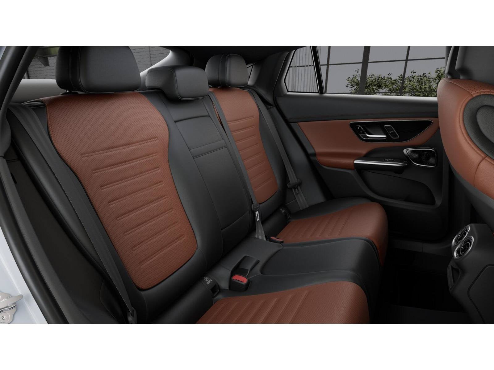 2027 Mercedes-Benz GLC GLC 300 Coupe 4MATIC®