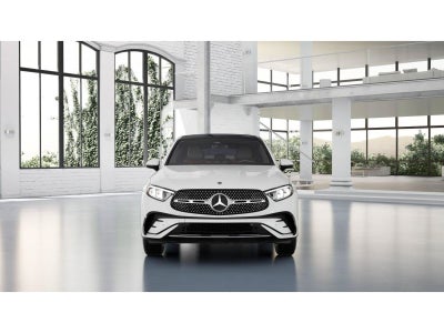 2027 Mercedes-Benz GLC GLC 300 Coupe 4MATIC®
