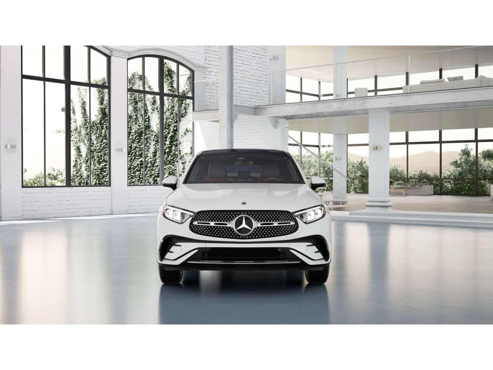 2027 Mercedes-Benz GLC GLC 300 Coupe 4MATIC®