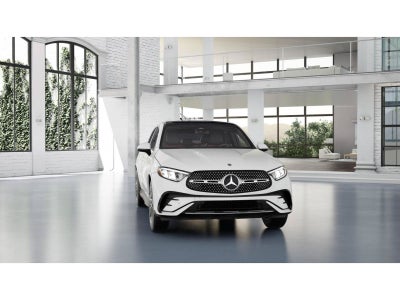 2027 Mercedes-Benz GLC GLC 300 Coupe 4MATIC®