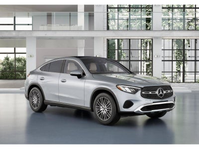 2026 Mercedes-Benz GLC GLC 300 Coupe 4MATIC®
