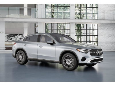 2026 Mercedes-Benz GLC GLC 300 Coupe 4MATIC®