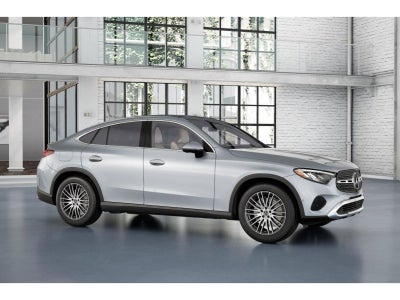 2026 Mercedes-Benz GLC GLC 300 Coupe 4MATIC®