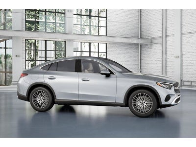 2026 Mercedes-Benz GLC GLC 300 Coupe 4MATIC®