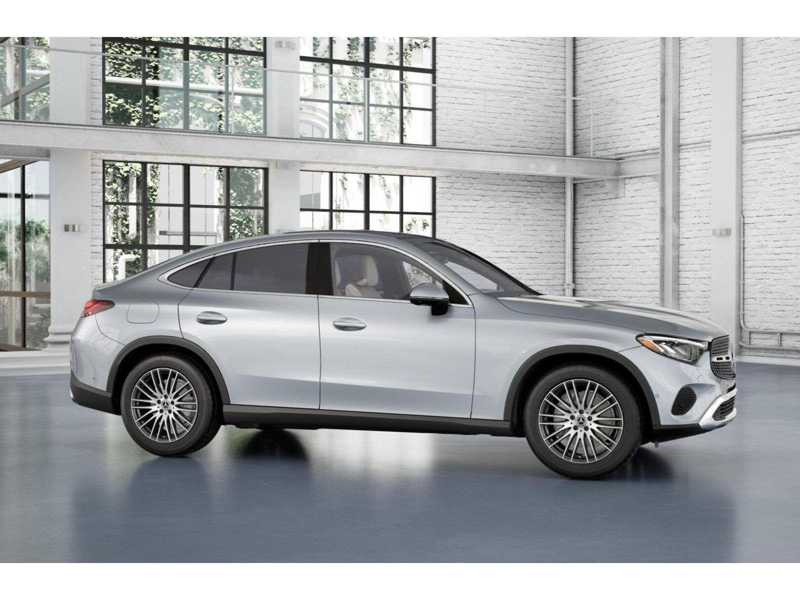 2026 Mercedes-Benz GLC GLC 300 Coupe 4MATIC®