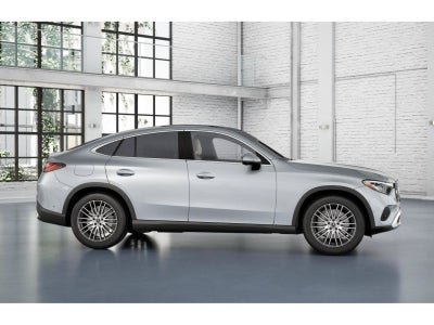 2026 Mercedes-Benz GLC GLC 300 Coupe 4MATIC®