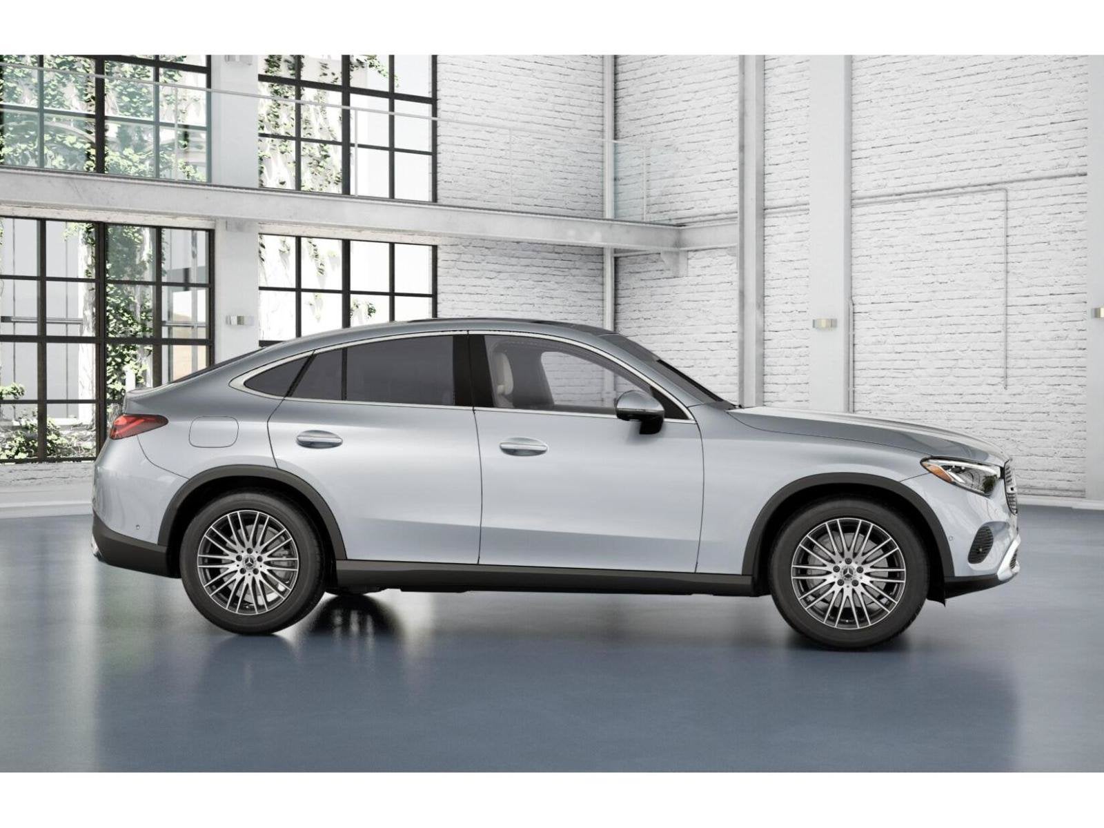 2026 Mercedes-Benz GLC GLC 300 Coupe 4MATIC®