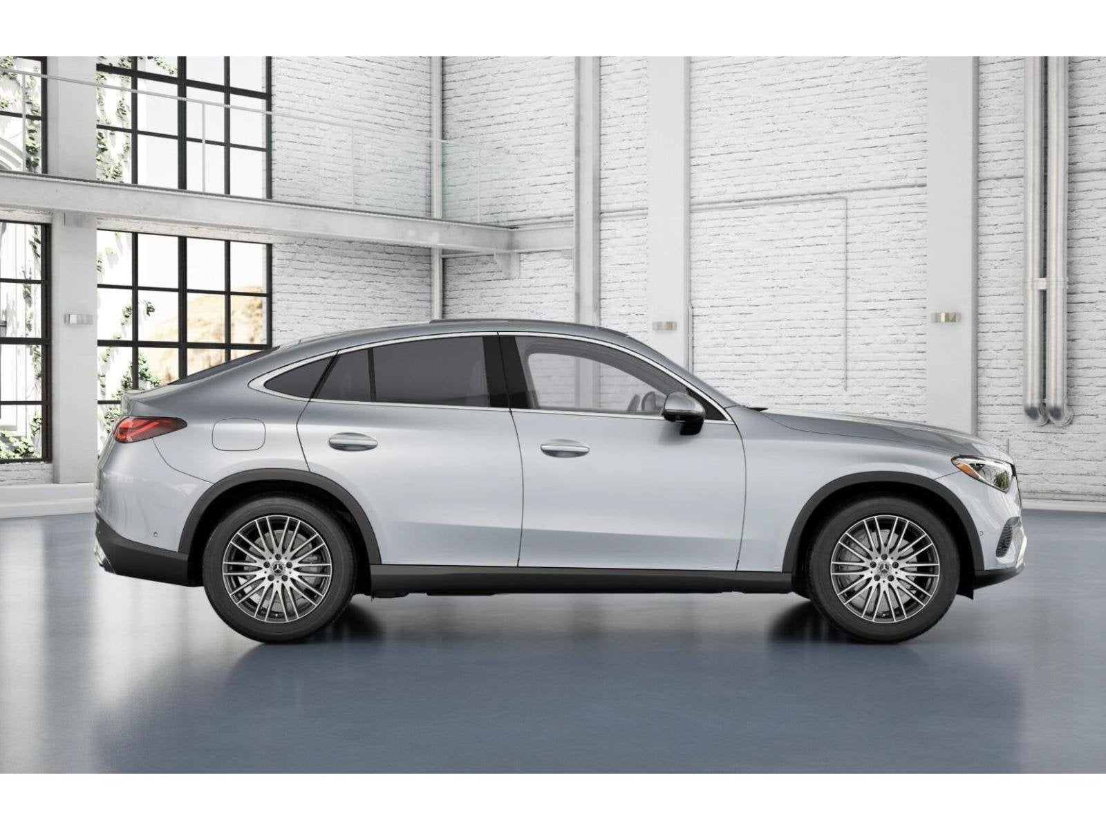 2026 Mercedes-Benz GLC GLC 300 Coupe 4MATIC®