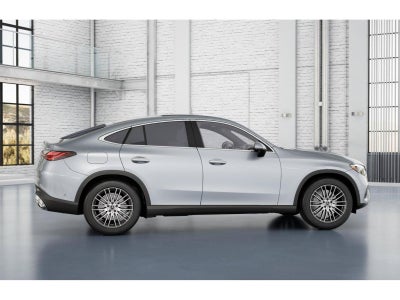 2026 Mercedes-Benz GLC GLC 300 Coupe 4MATIC®