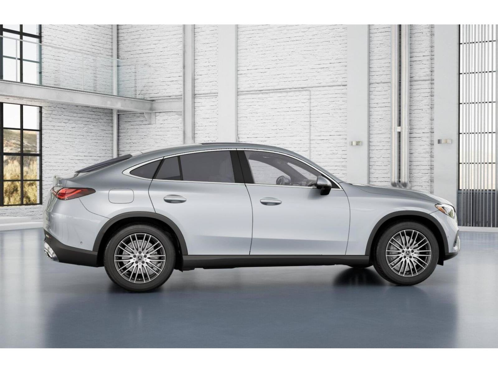 2026 Mercedes-Benz GLC GLC 300 Coupe 4MATIC®
