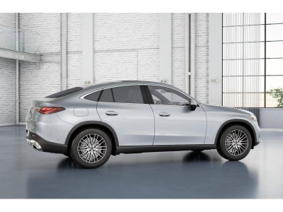 2026 Mercedes-Benz GLC GLC 300 Coupe 4MATIC®