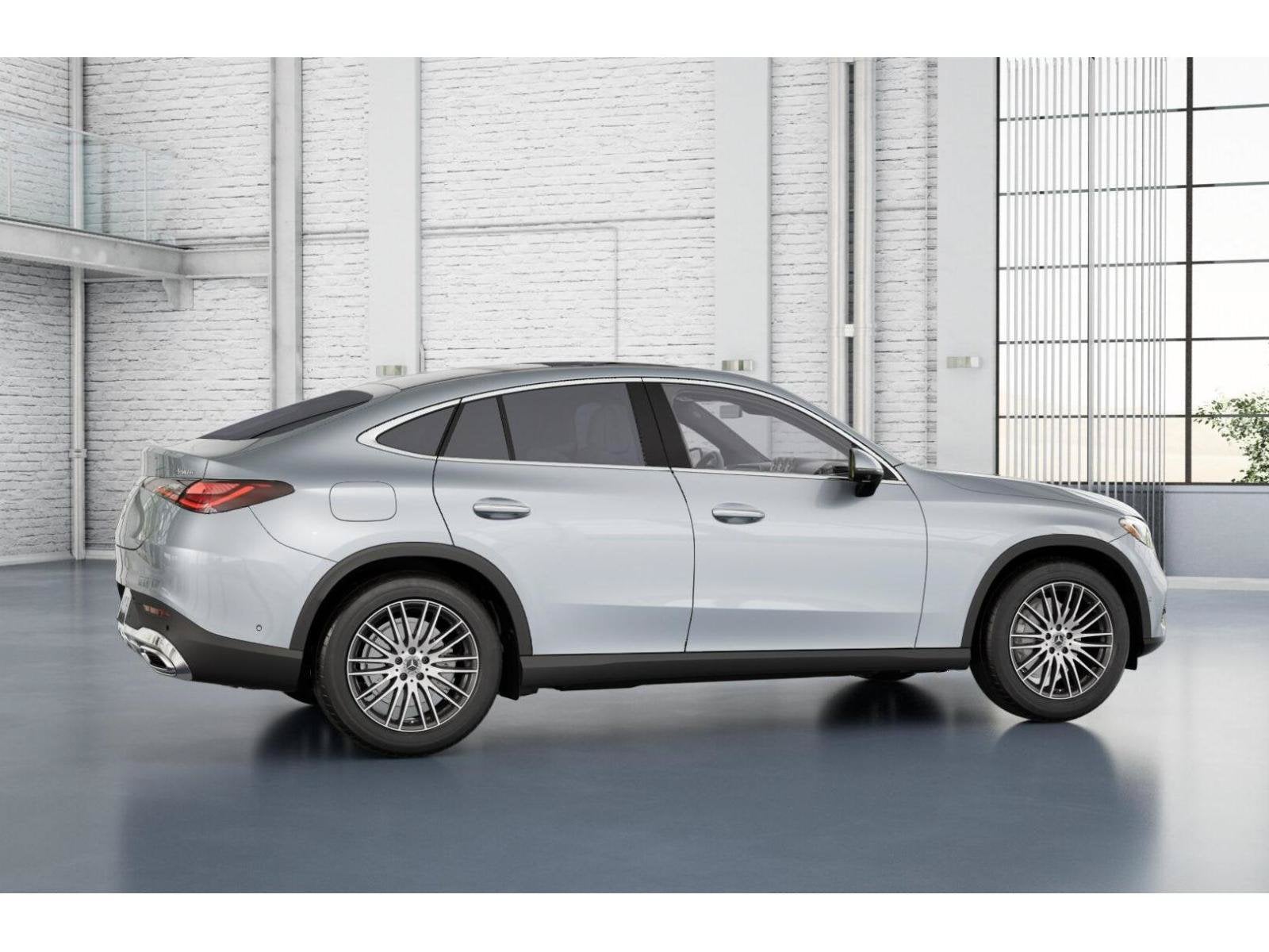 2026 Mercedes-Benz GLC GLC 300 Coupe 4MATIC®