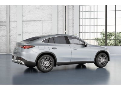 2026 Mercedes-Benz GLC GLC 300 Coupe 4MATIC®