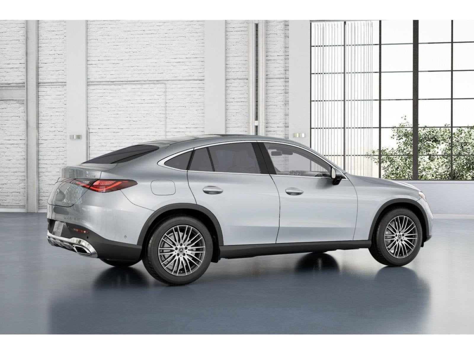 2026 Mercedes-Benz GLC GLC 300 Coupe 4MATIC®