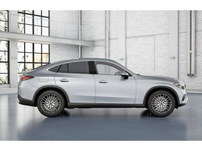 2026 Mercedes-Benz GLC GLC 300 Coupe 4MATIC®