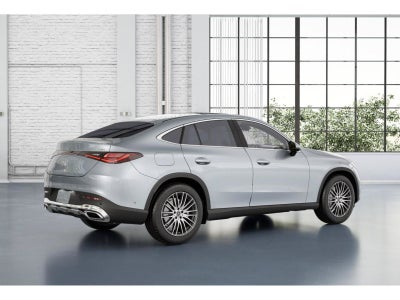 2026 Mercedes-Benz GLC GLC 300 Coupe 4MATIC®