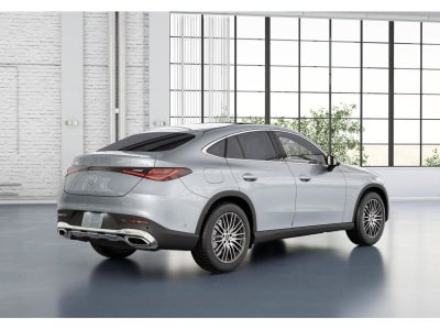 2026 Mercedes-Benz GLC GLC 300 Coupe 4MATIC®