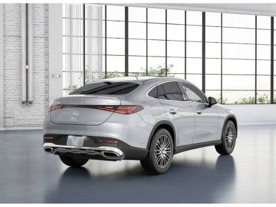 2026 Mercedes-Benz GLC GLC 300 Coupe 4MATIC®