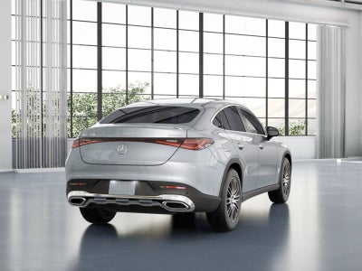 2026 Mercedes-Benz GLC GLC 300 Coupe 4MATIC®