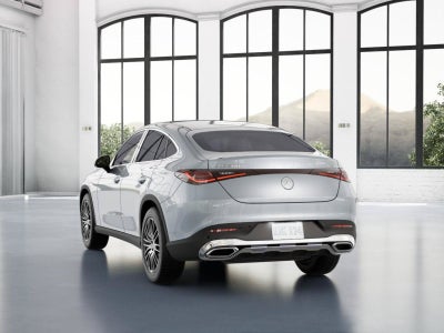2026 Mercedes-Benz GLC GLC 300 Coupe 4MATIC®